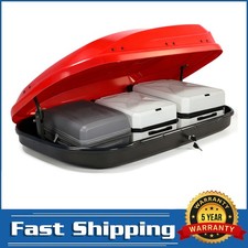 400 L Car Cargo Roof Box Dual