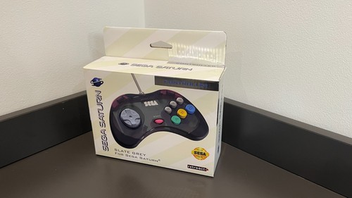 Retro bit official sega - retro-bit, saturn