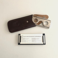 Vintage Zeiss Aerotopo Viewer