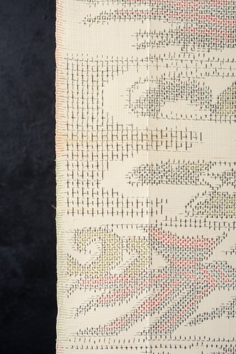 Vintage japanese oshima - japanese,
