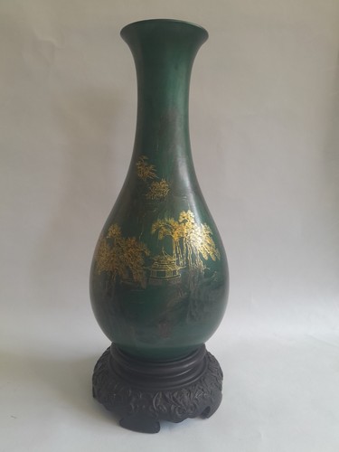 Vintage japanese lacquer - vintage,