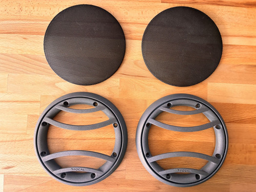Focal 165mm kx2 - 165mm,