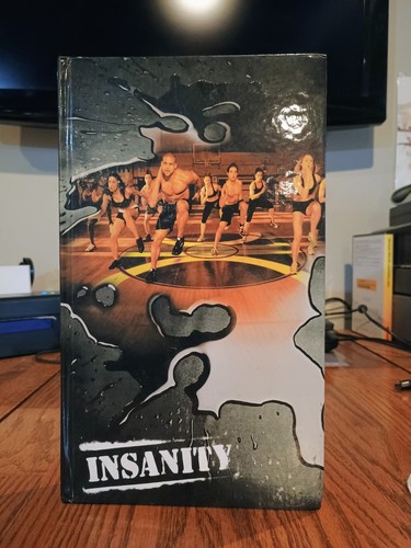 Insanity beachbody workout dvd - insanity,