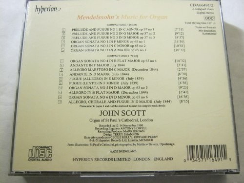 John scott mendelssohn - scott,