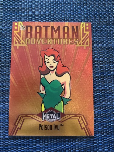 Skybox the batman adventures - skybox,