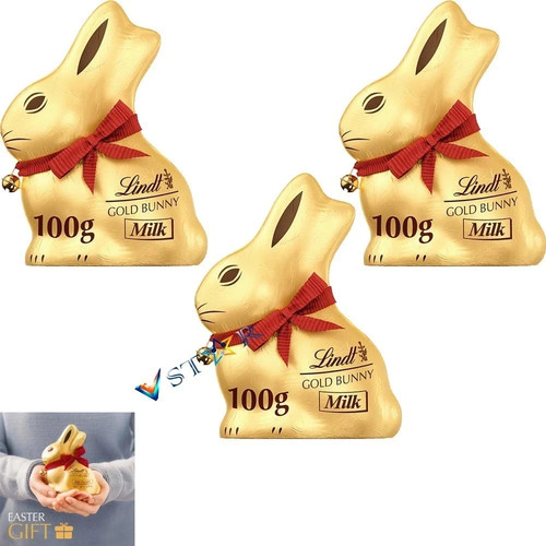 Lindt gold bunny easter - lindt,