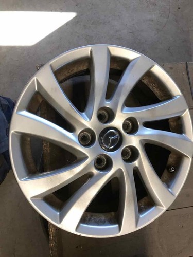 2012 2013 mazda - 2012–2013, 16x6.5