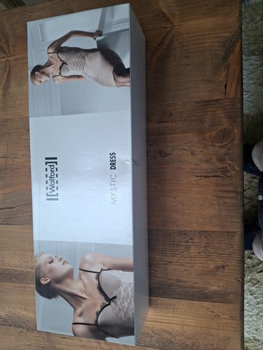 Wolford mystic dress rrp - wolford,