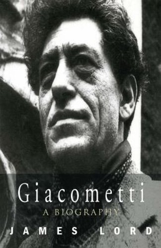 Giacometti biography - a,