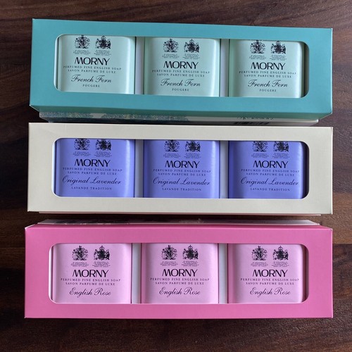 Vintage morny english perfumed - vintage,