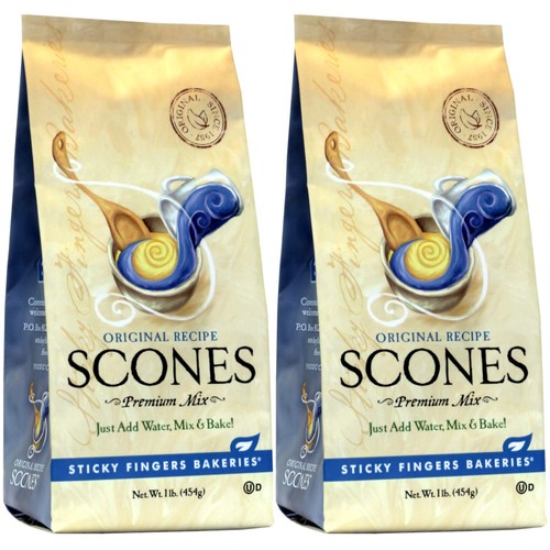 Easy english scone - easy,