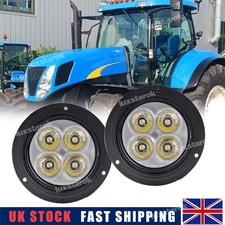 2X LED Headlight For Ford New