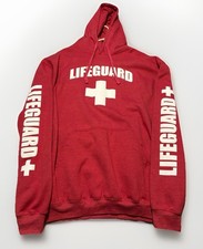 Lifeguard Hoodie Large Size L