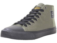 G-Star Raw Men's Meefic-BO-MID-M Sneakers Mid-Top Shoes Olive