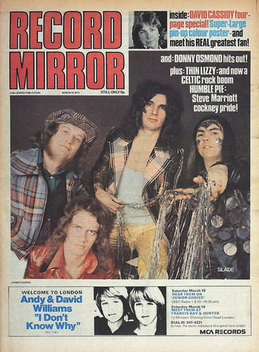 Record mirror mar - 10, 1973