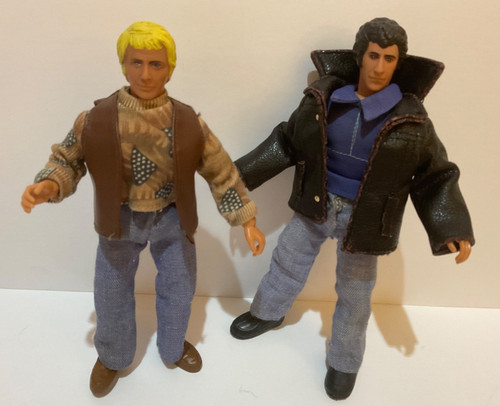 Vintage mego starsky and - vintage, hutch