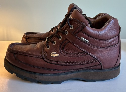Lacoste renard vintage ankle - ,