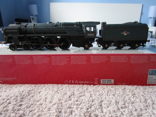 Hornby 71000 duke - hornby,