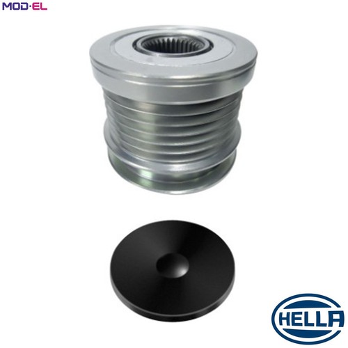 Alternator freewheel clutch - freewheel,