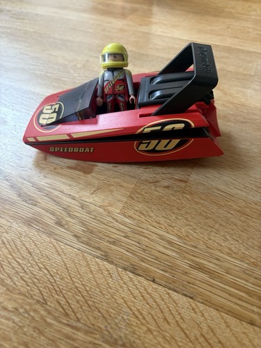 Playmobil carry along - carry,