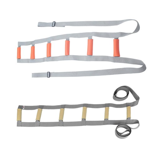 Bed ladder assist - ladder, slip