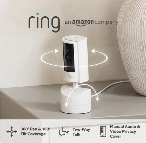 Ring pan tilt indoor - pan-tilt,
