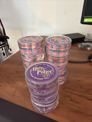 Unopened harry potter - unopened,