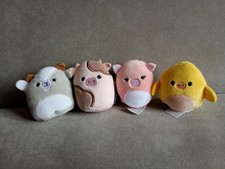 Squishmallows Squishville Farm