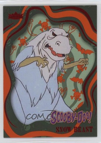 2024 fleer scooby doo - 2024,