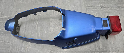 Suzuki love cl50 1985 rear - 50,