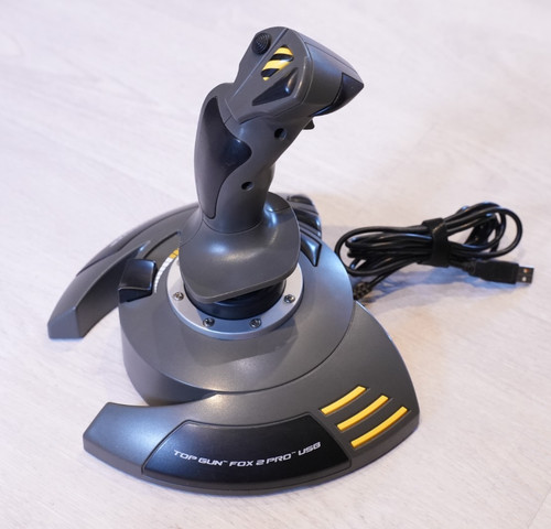 Thrustmaster top gun fox - thrustmaster,
