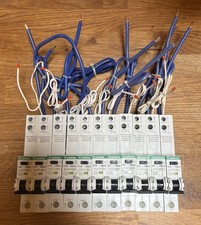 Crabtree RCBO Various Sizes