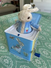 Peter Rabbit Jack in the Box