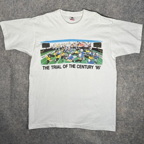 Vintage simpson trial - vintage,