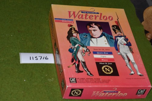 Napoleonic games battle of - battle,