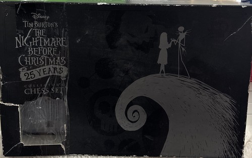 Disney nightmare before - nightmare,