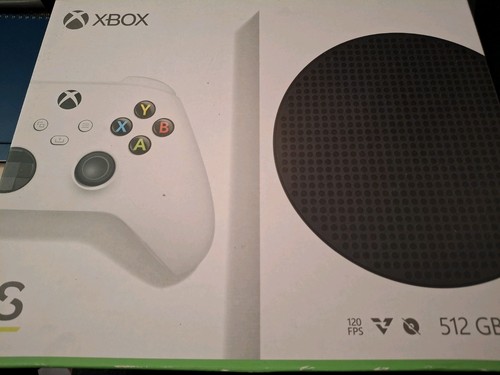 Xbox series full console - series,
