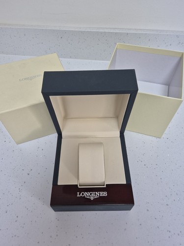 Genuine longines presetation - longines,