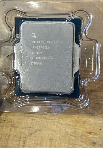 Intel core 13700kf - core, i7-13700kf