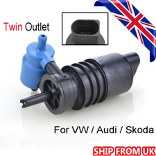 Front Windscreen Wiper Washer