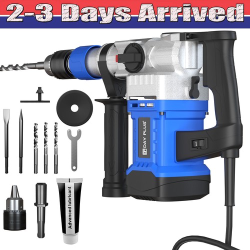 Electric rotary hammer drill - electric,