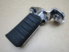 Honda Shadow 200 Phantom 2001 695 miles riders left footrest assembly (11845)