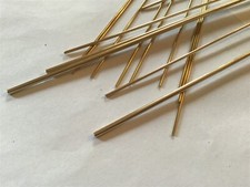 Model Engineering Brass Round