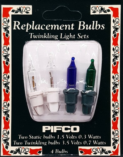 Pifco 7862 twinkling multi - pifco,