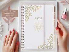 Luxury DIGITAL Notebook