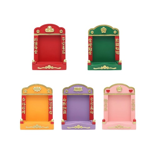 Mini buddhist niche - buddhist,