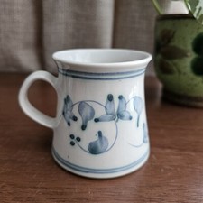 Iden Pottery Blue & White