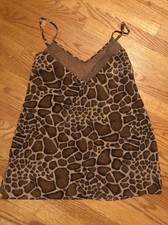 PLAYBOY Leopard Cheetah Teddie