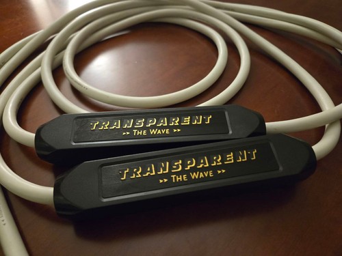 Transparent audio the wave - transparent,
