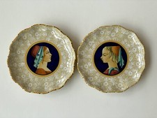 A pair of Mid-Century Italian